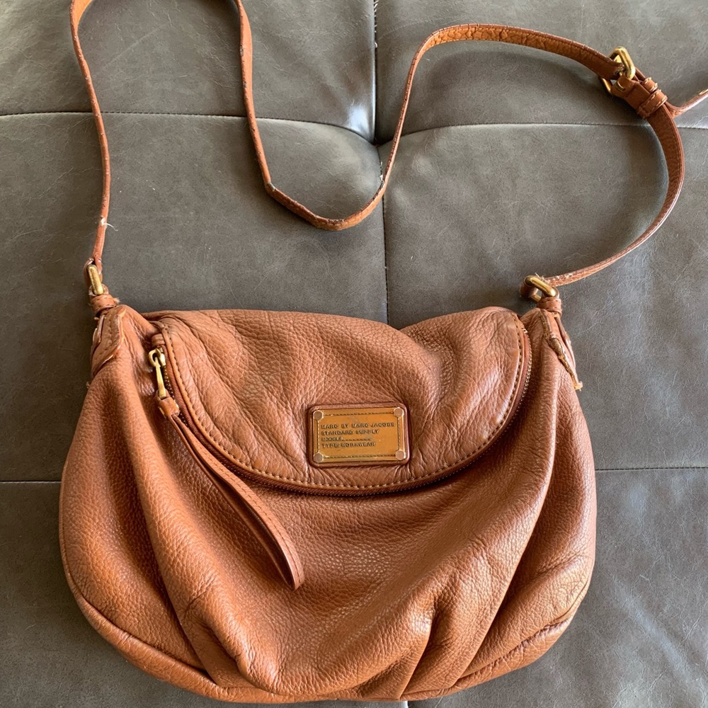 Vintage Marc by Marc Jacobs Classic Q Natasha Crossbody